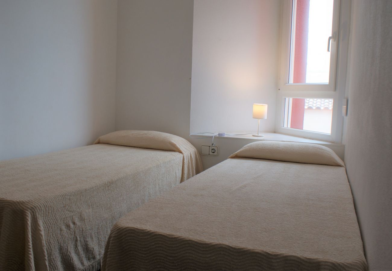 Apartamento en L'Escala - APARTAMENTO PASSEIG DEL MAR 22 