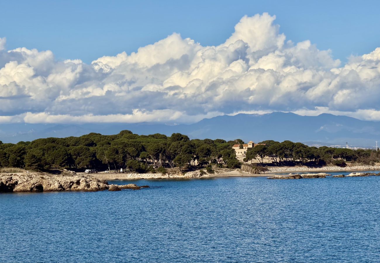 Apartamento en L'Escala - APARTAMENTO ELS PESCADORS 2-1 3D