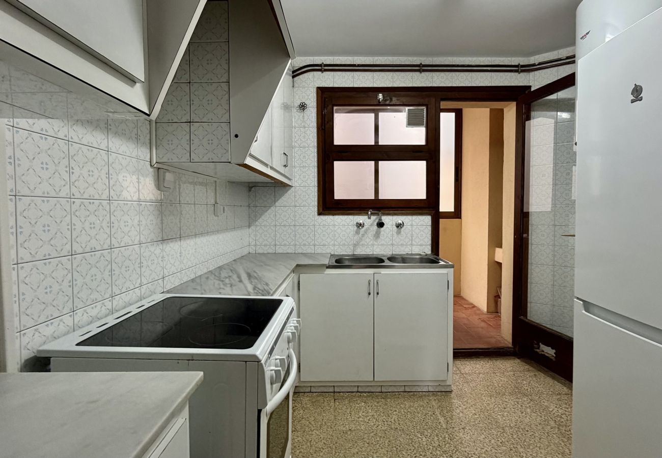 Apartamento en L'Escala - APARTAMENTO ELS PESCADORS 2-1 3D