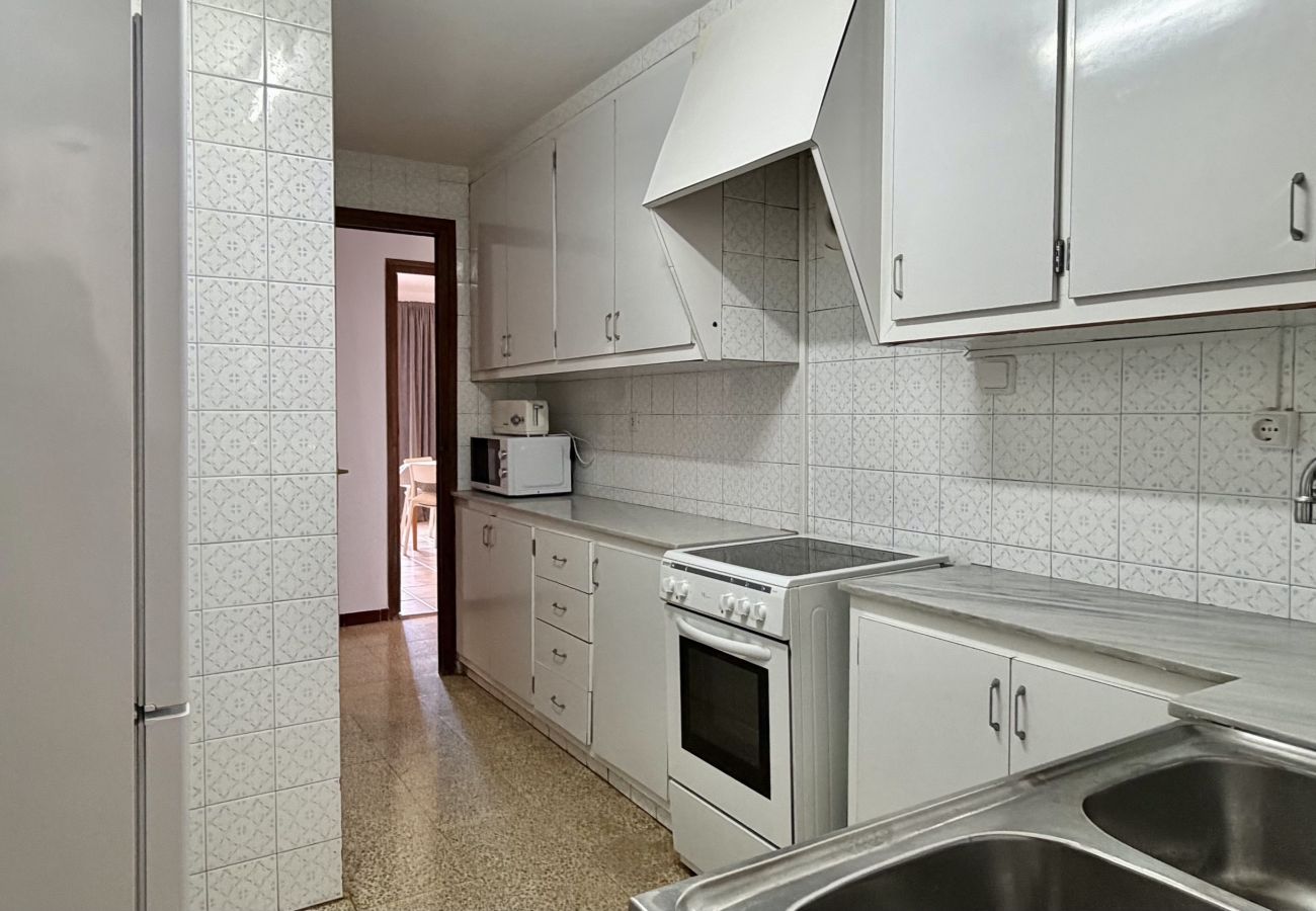 Apartamento en L'Escala - APARTAMENTO ELS PESCADORS 2-1 3D