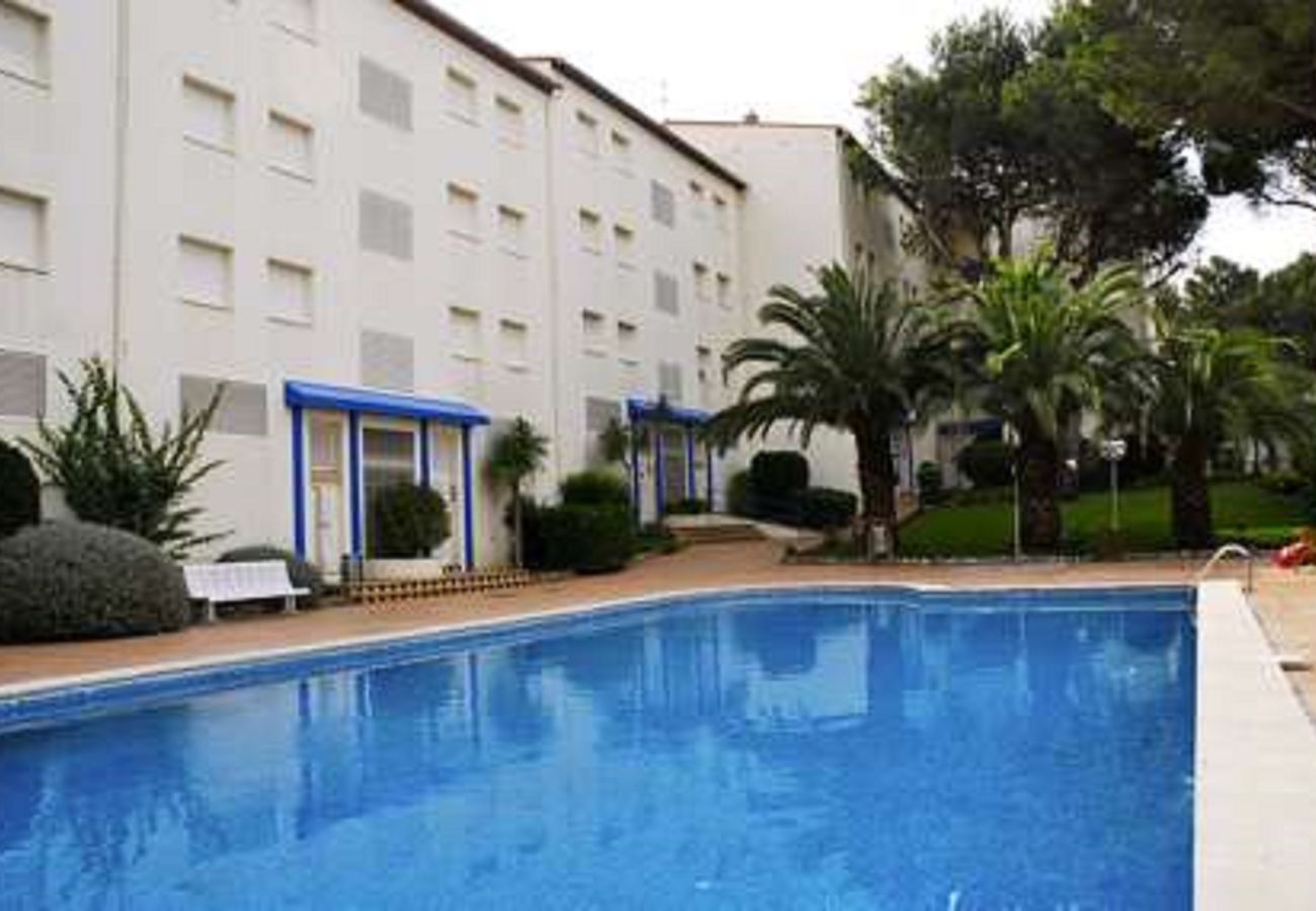 Apartamento en L'Escala - APARTAMENTO MAGDA PARK  2D J2E