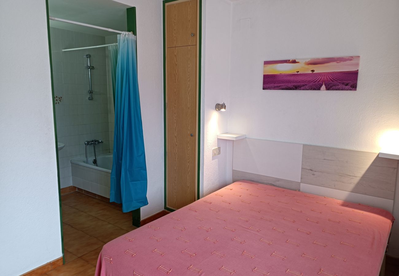 Apartamento en L'Escala - GRAN SOL C 01  1D