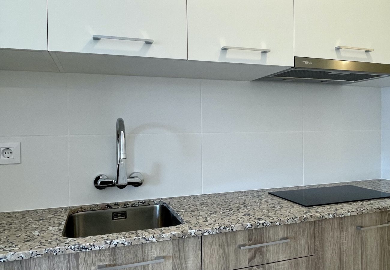 Estudio en Estartit - MEDES PARK I 2-1