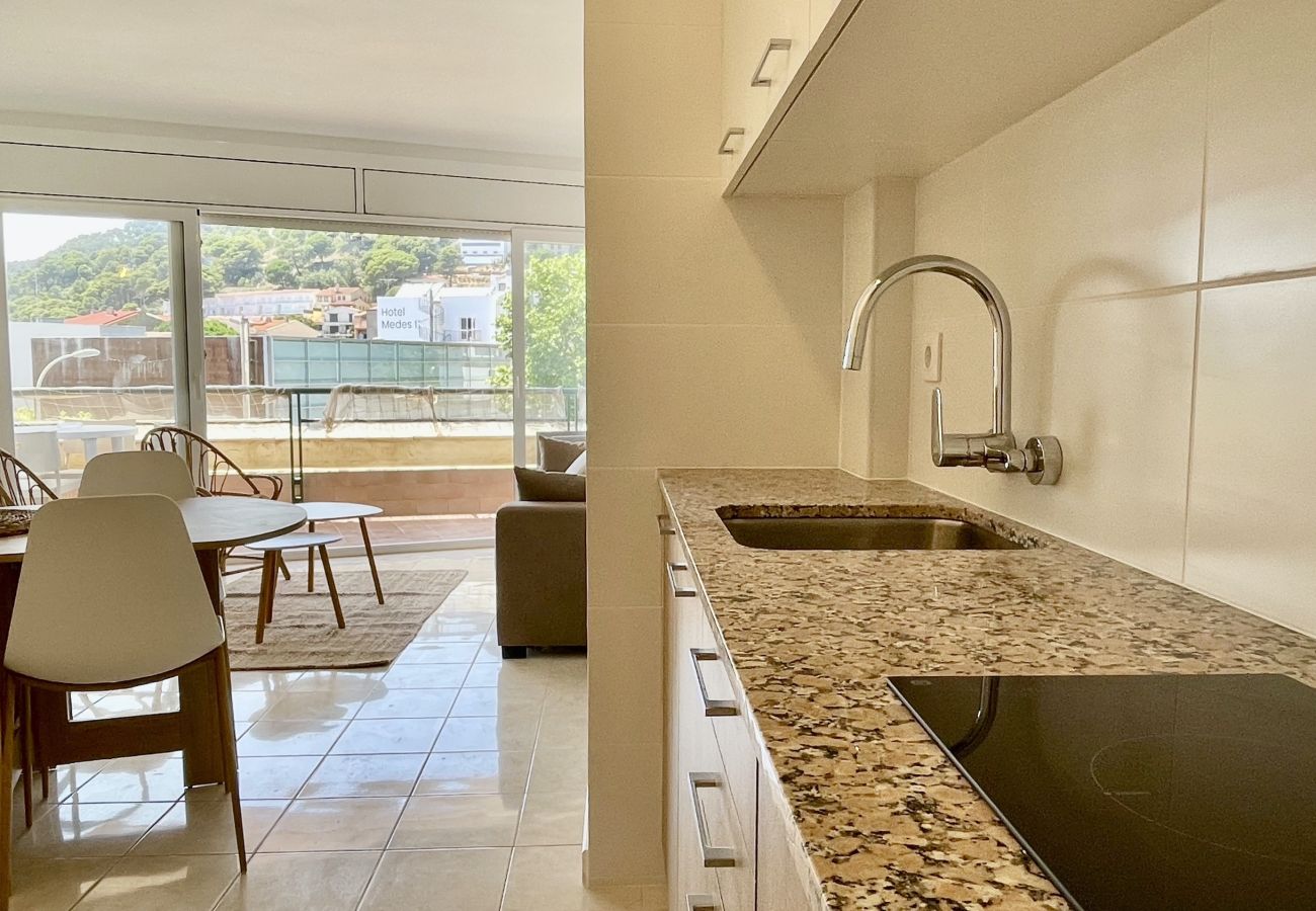 Estudio en Estartit - MEDES PARK I 2-1