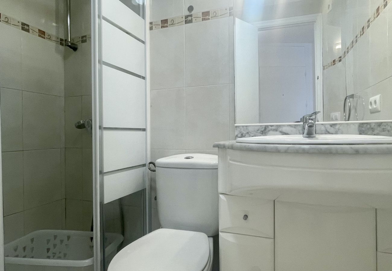 Estudio en Estartit - MEDES PARK I 2-1