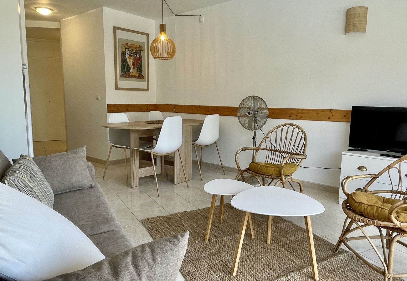 Estudio en Estartit - MEDES PARK I 2-1