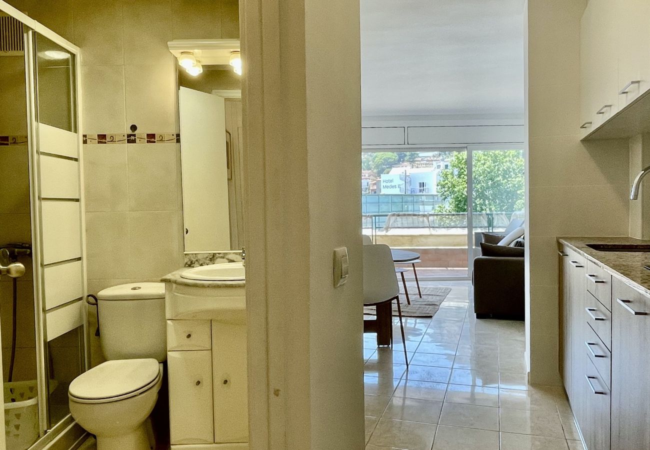 Estudio en Estartit - MEDES PARK I 2-1