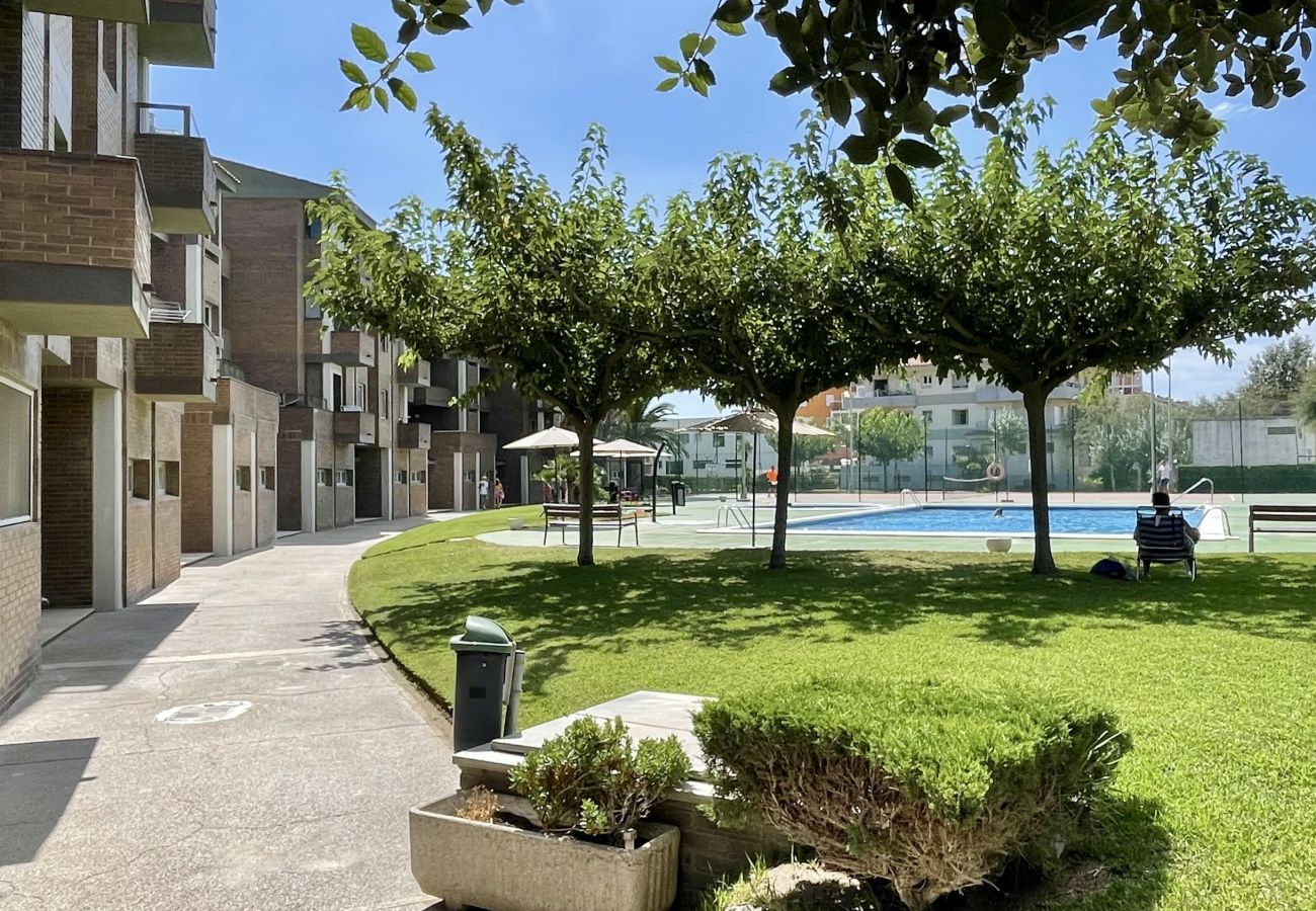 Apartamento en Estartit - VORAMAR SUPERIOR-2-dormitorios