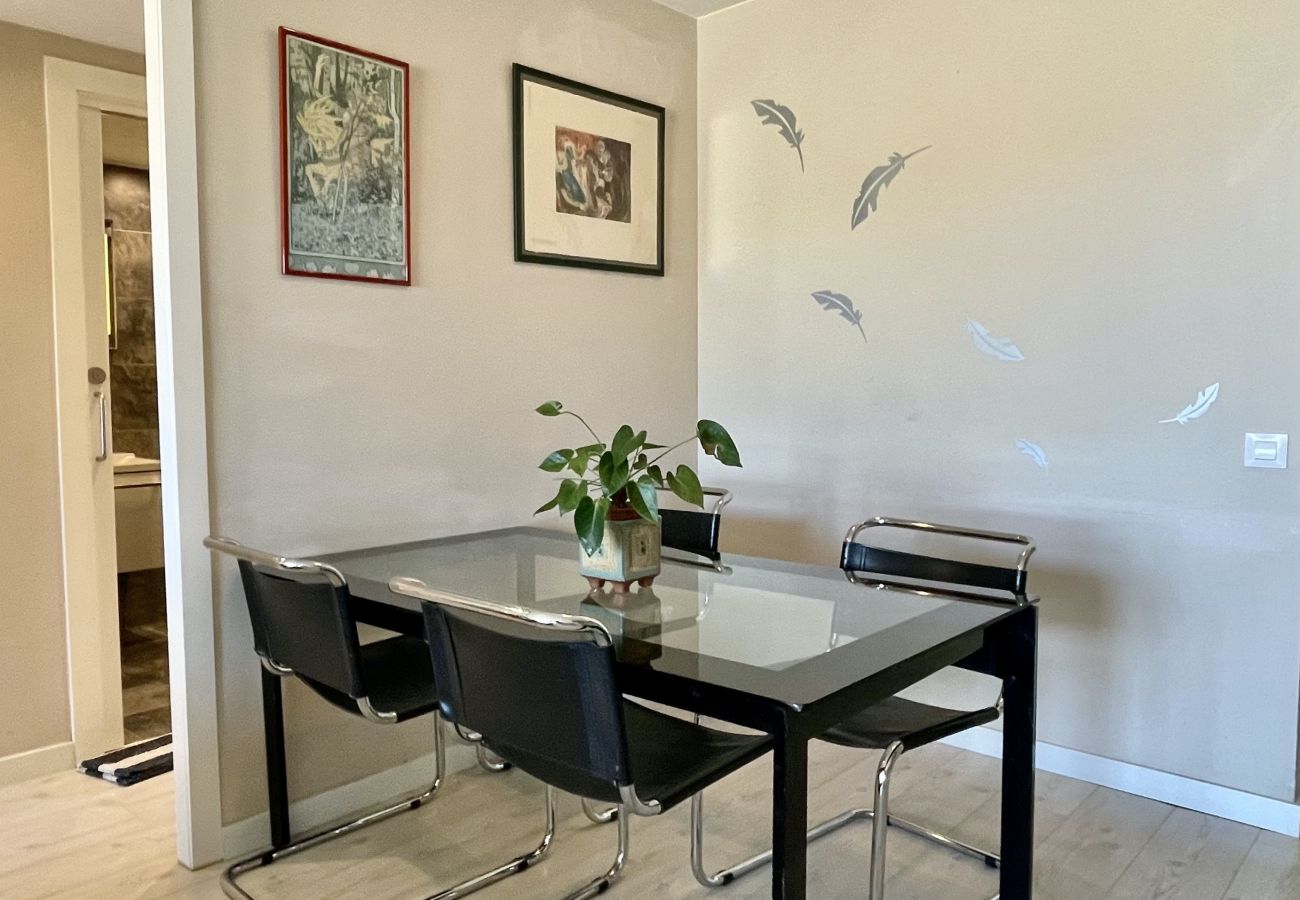 Apartamento en Estartit - VORAMAR SUPERIOR-2-dormitorios