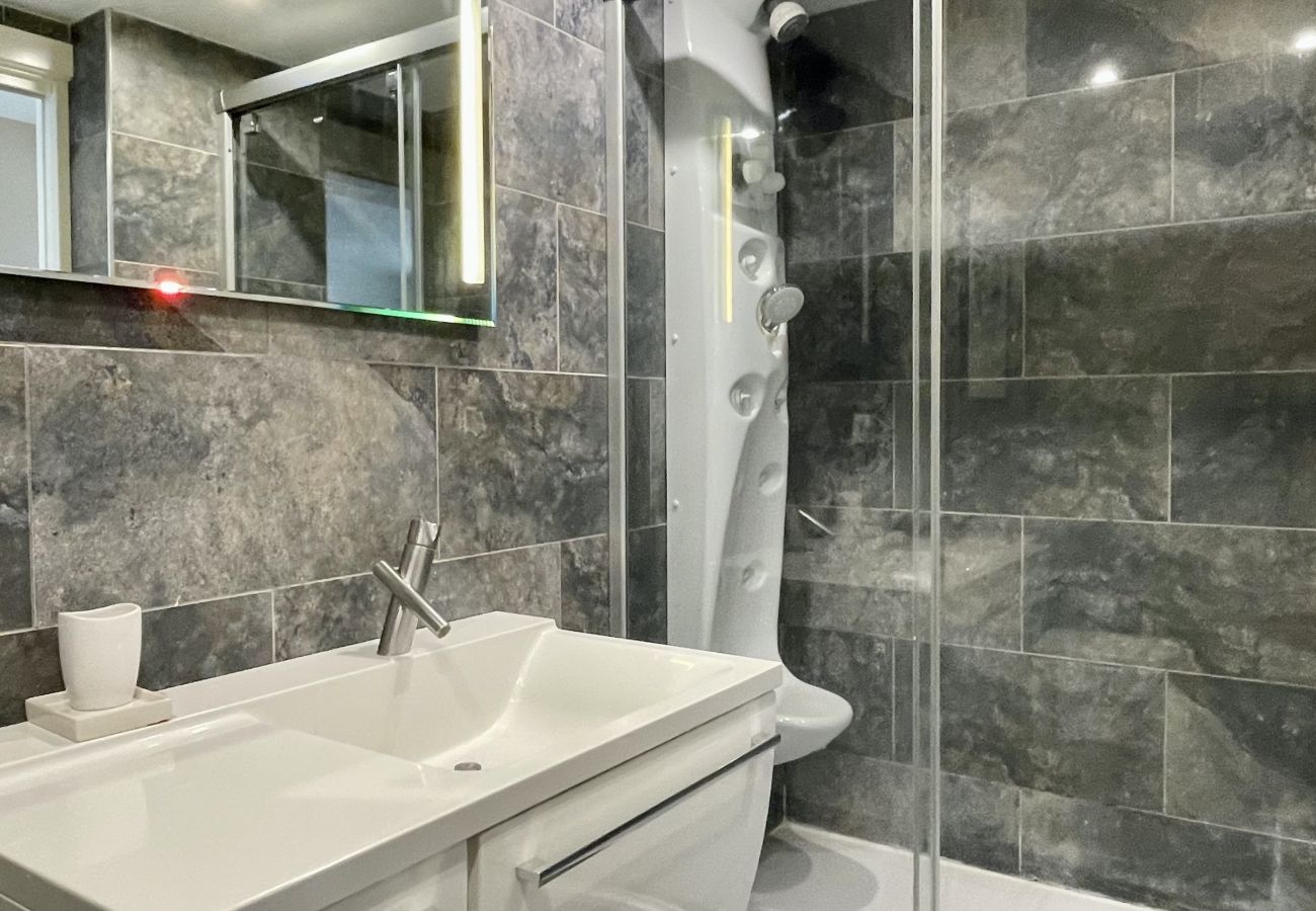 Apartamento en Estartit - VORAMAR SUPERIOR-2-dormitorios