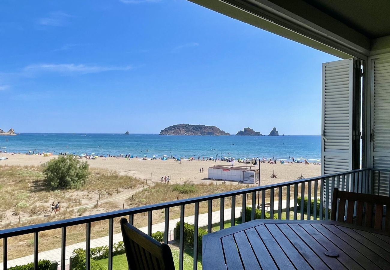 Apartamento en Estartit - VORAMAR SUPERIOR-2-dormitorios