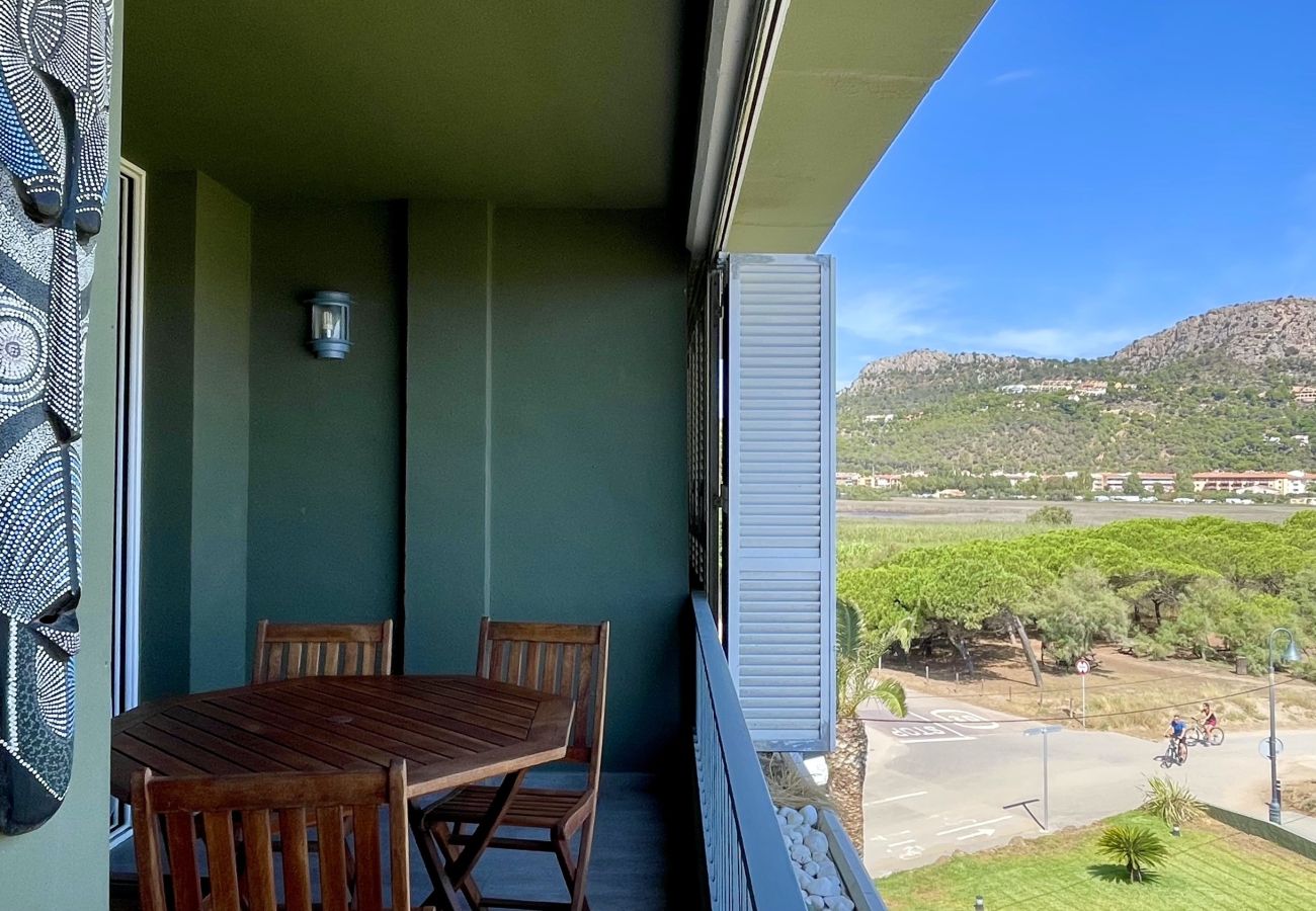 Apartamento en Estartit - VORAMAR SUPERIOR-2-dormitorios