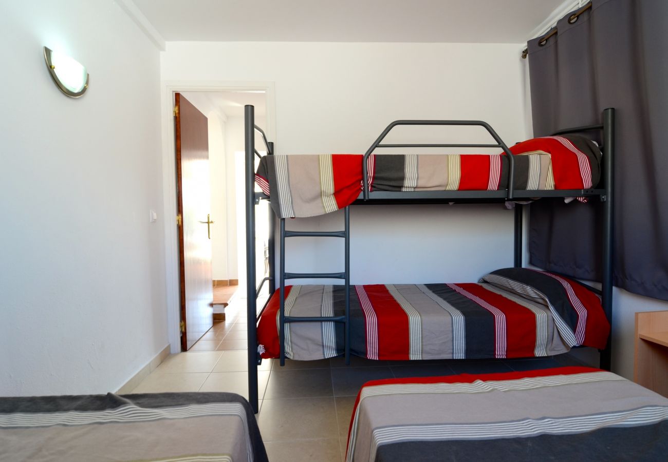 Villa en L'Escala - CASA PISCINA PRIVADA TERANYINA 3D