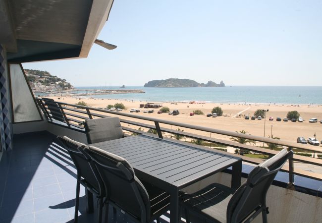 Apartamento en Estartit - ROCAMAURA II 5-8