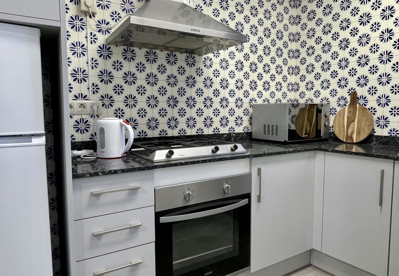 Apartamento en Estartit - ROCAMAURA II 2-9