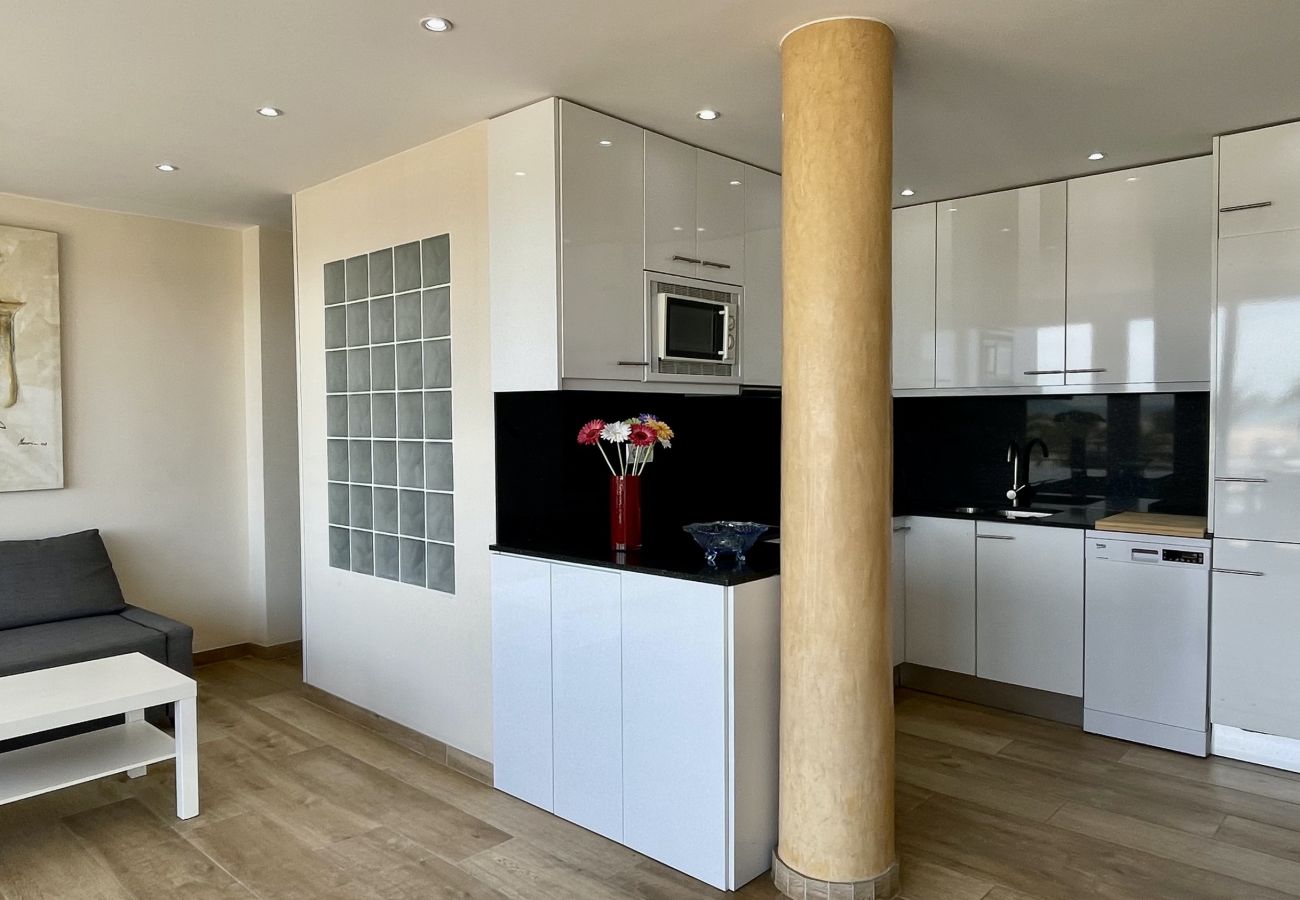 Apartamento en Estartit - CATALONIA 1-9