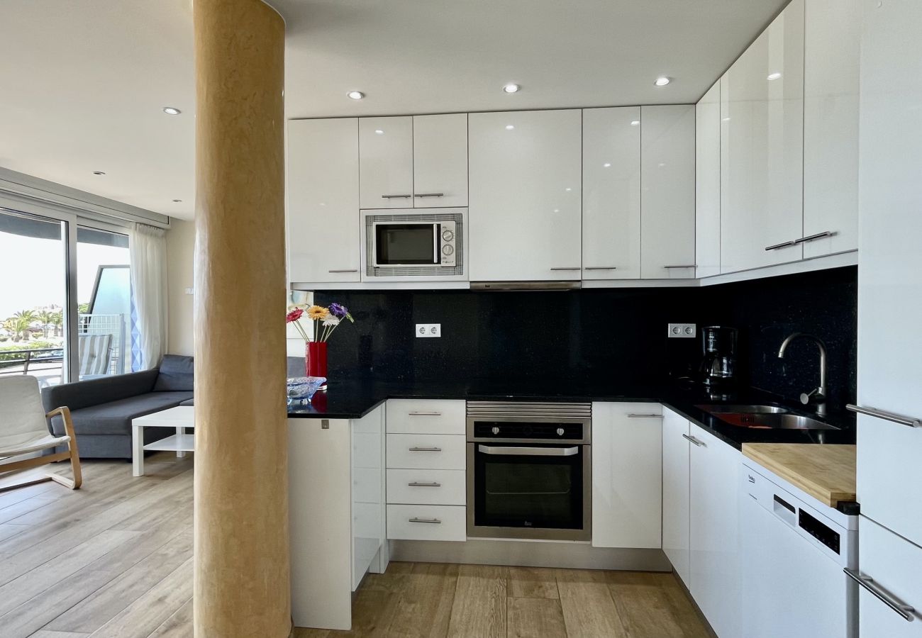 Apartamento en Estartit - CATALONIA 1-9