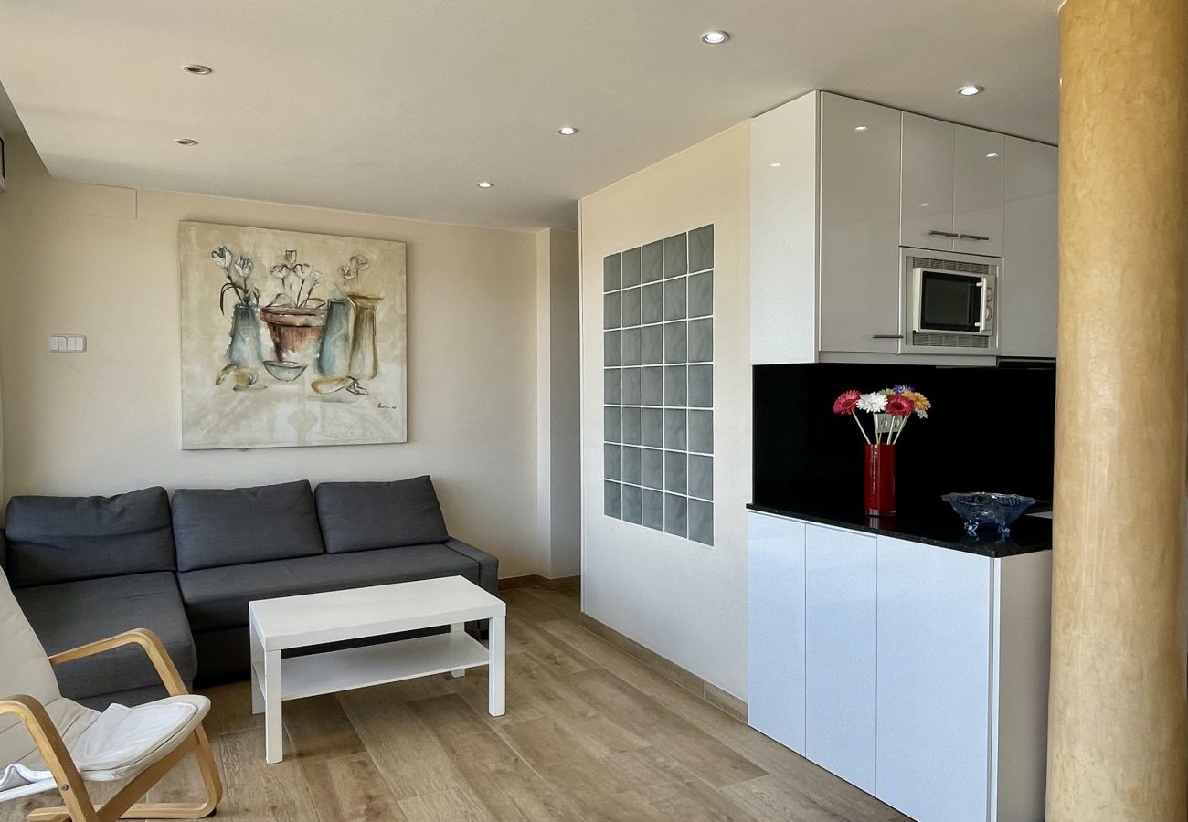 Apartamento en Estartit - CATALONIA 1-9