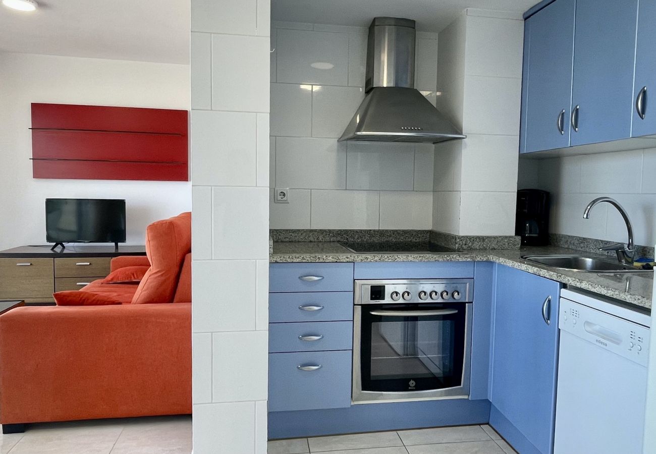 Apartamento en Estartit - CATALONIA 3-9  