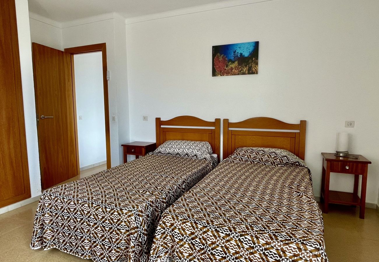 Apartamento en Estartit - MARINA 1A