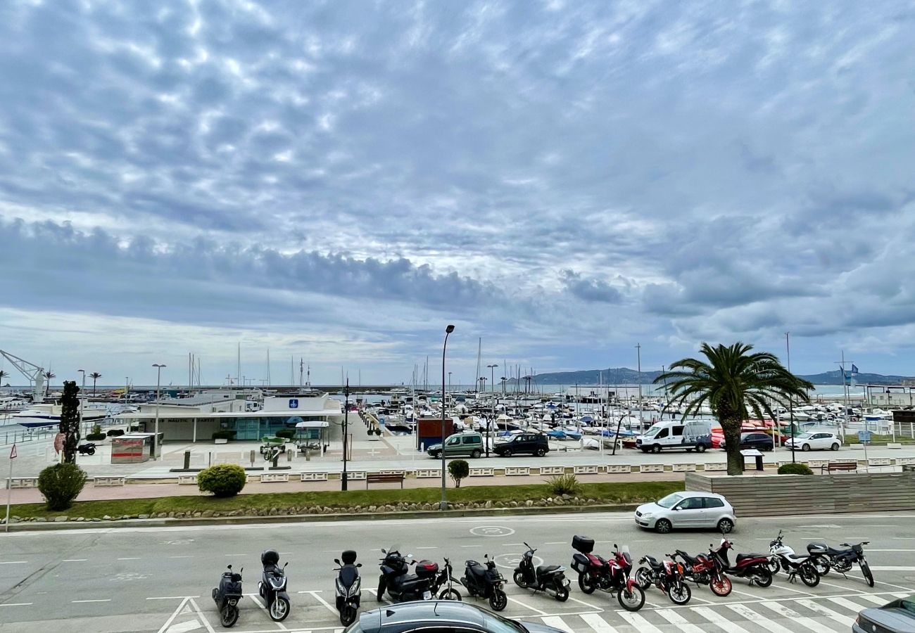Apartamento en Estartit - MARINA 1C
