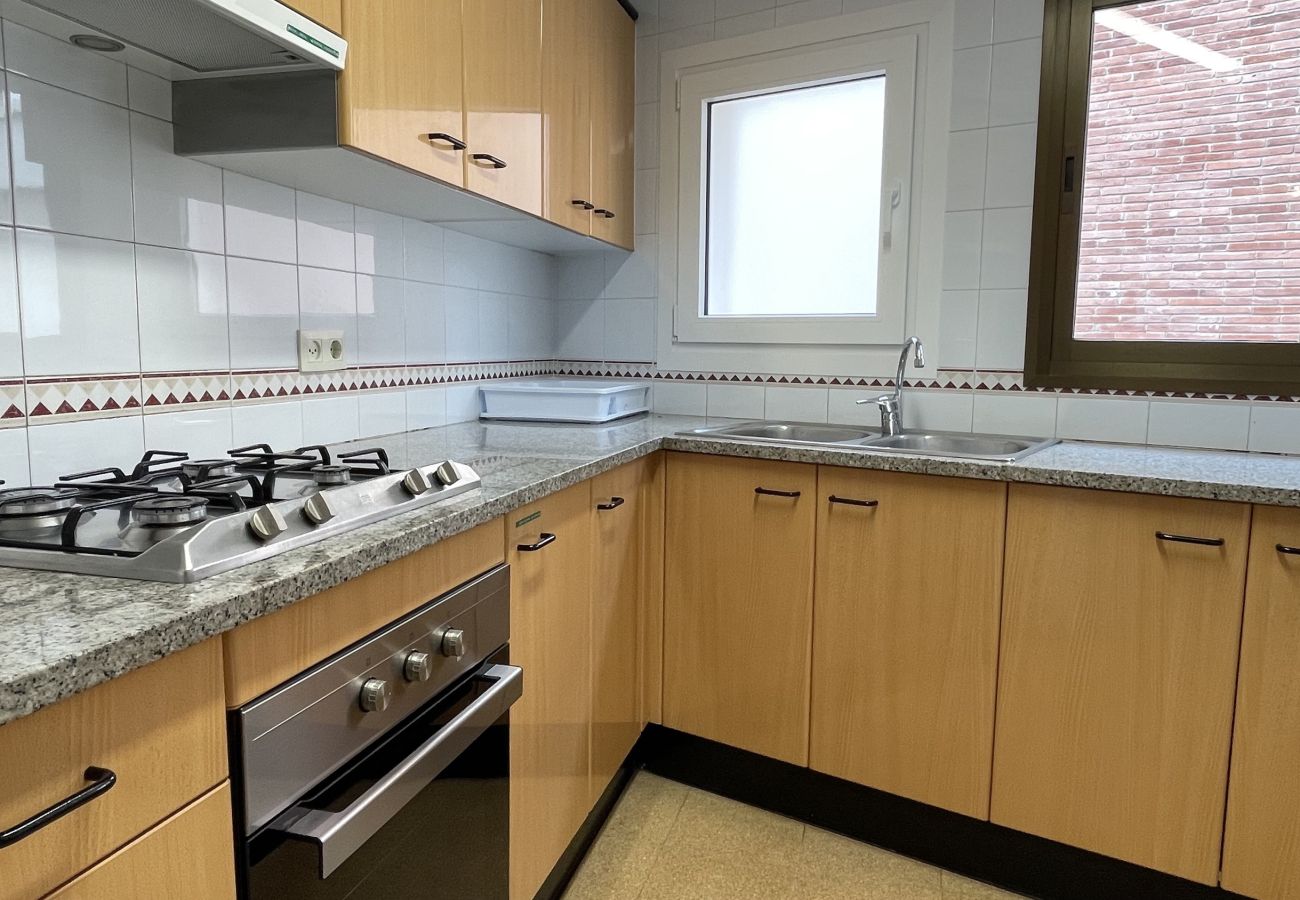 Apartamento en Estartit - MARINA 2A