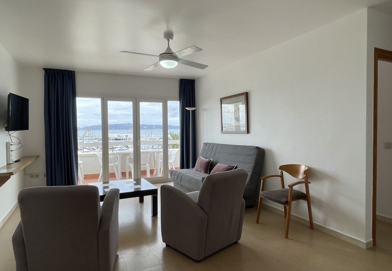 Apartamento en Estartit - MARINA 2C