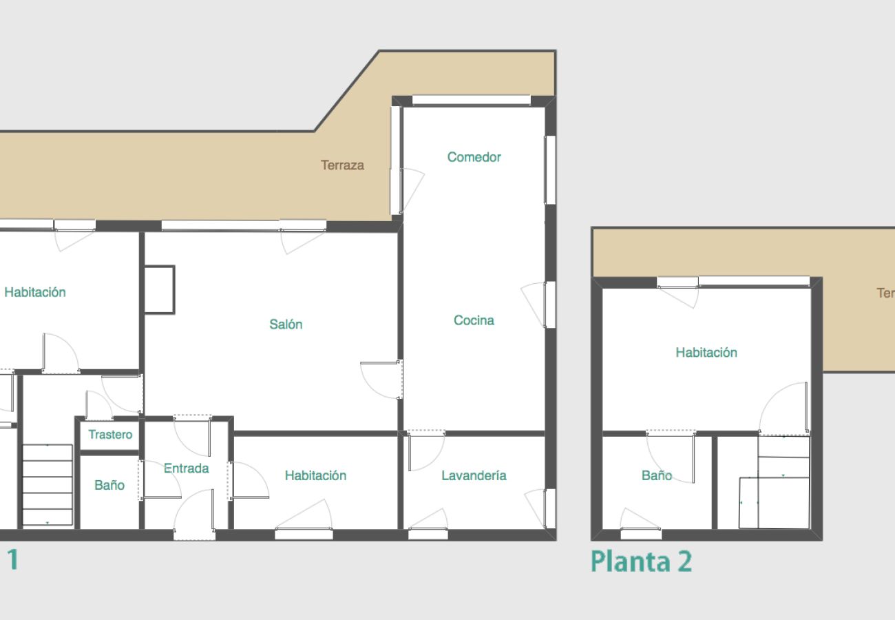 Villa en Estartit - CAP DE LA BARRA 60