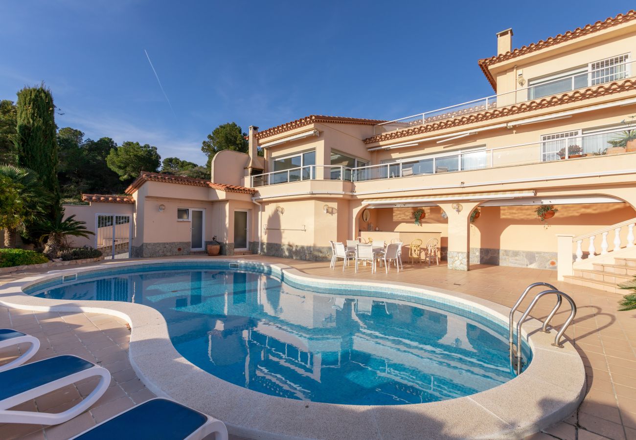 Villa en Estartit - CAP DE LA BARRA 60