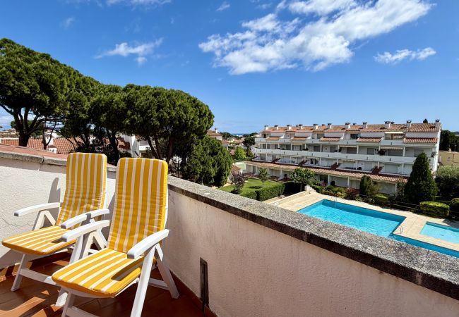 Apartamento en L'Escala -  GRAN SOL B 303 2D