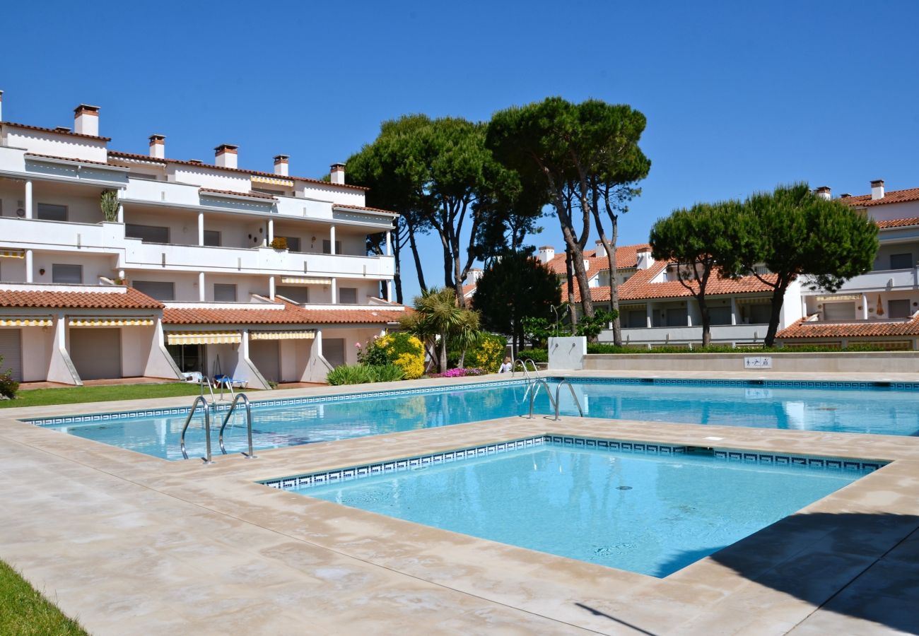 Apartamento en L'Escala -  GRAN SOL B 303 2D