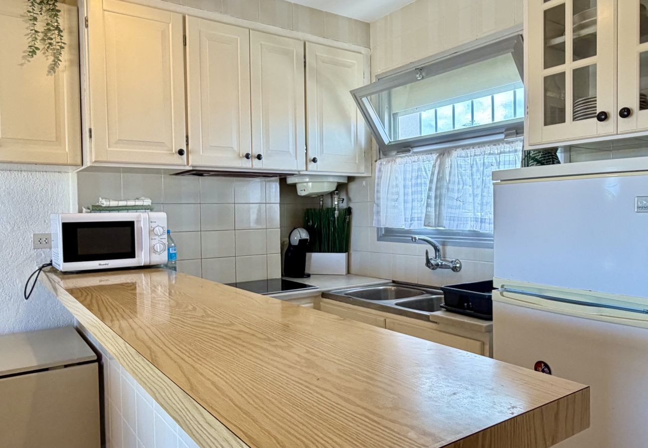 Apartamento en L'Escala -  GRAN SOL B 303 2D