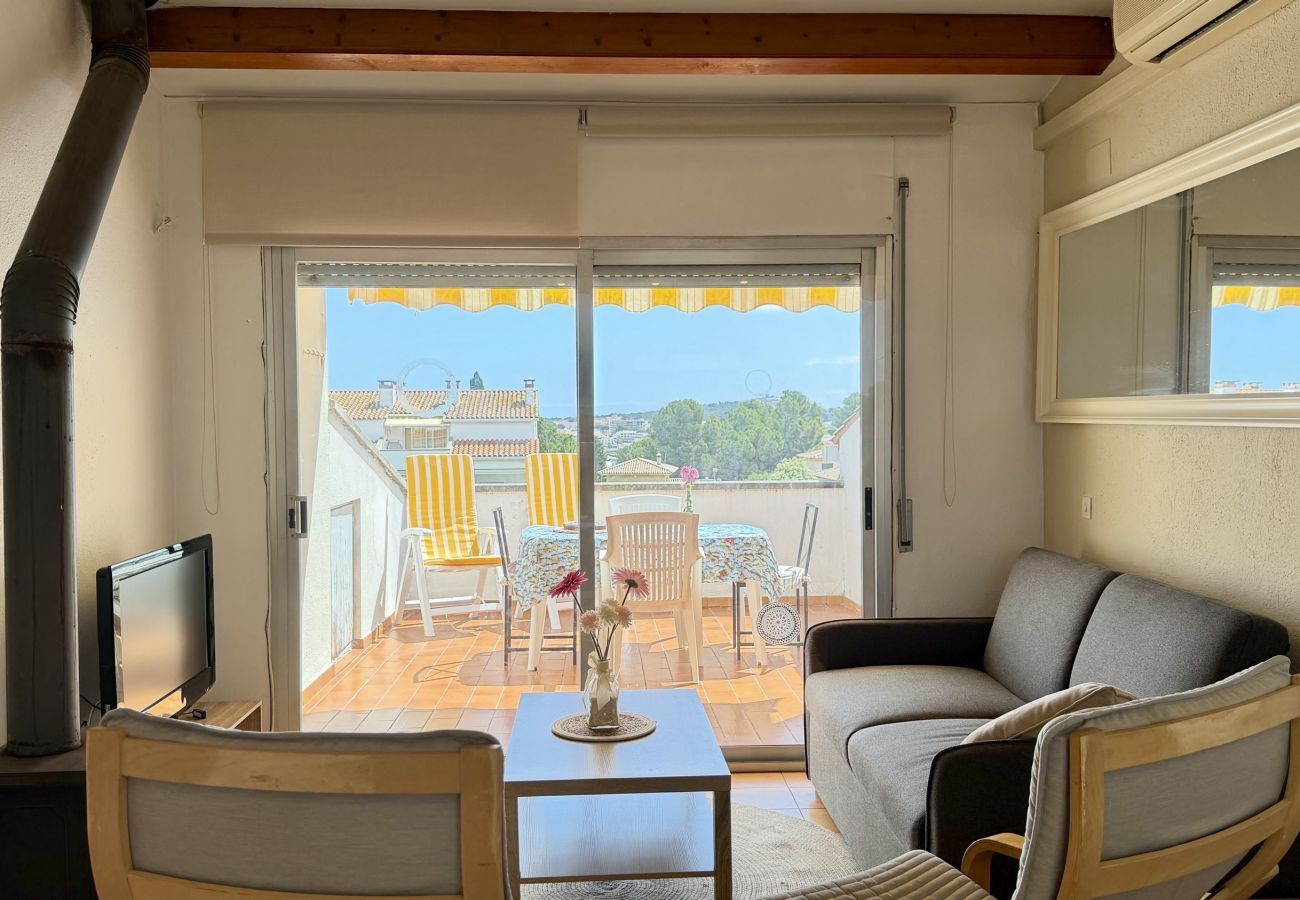 Apartamento en L'Escala -  GRAN SOL B 303 2D
