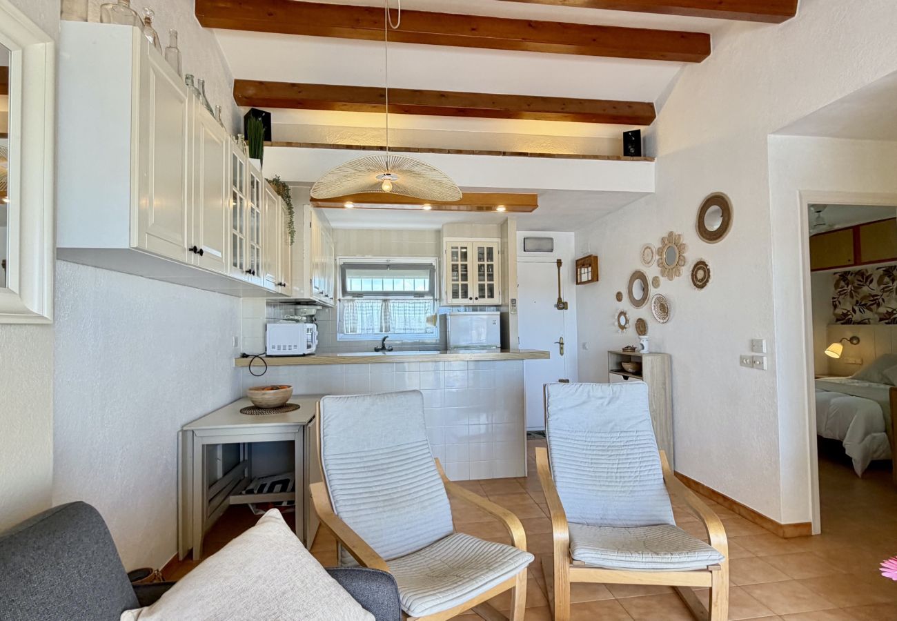 Apartamento en L'Escala -  GRAN SOL B 303 2D