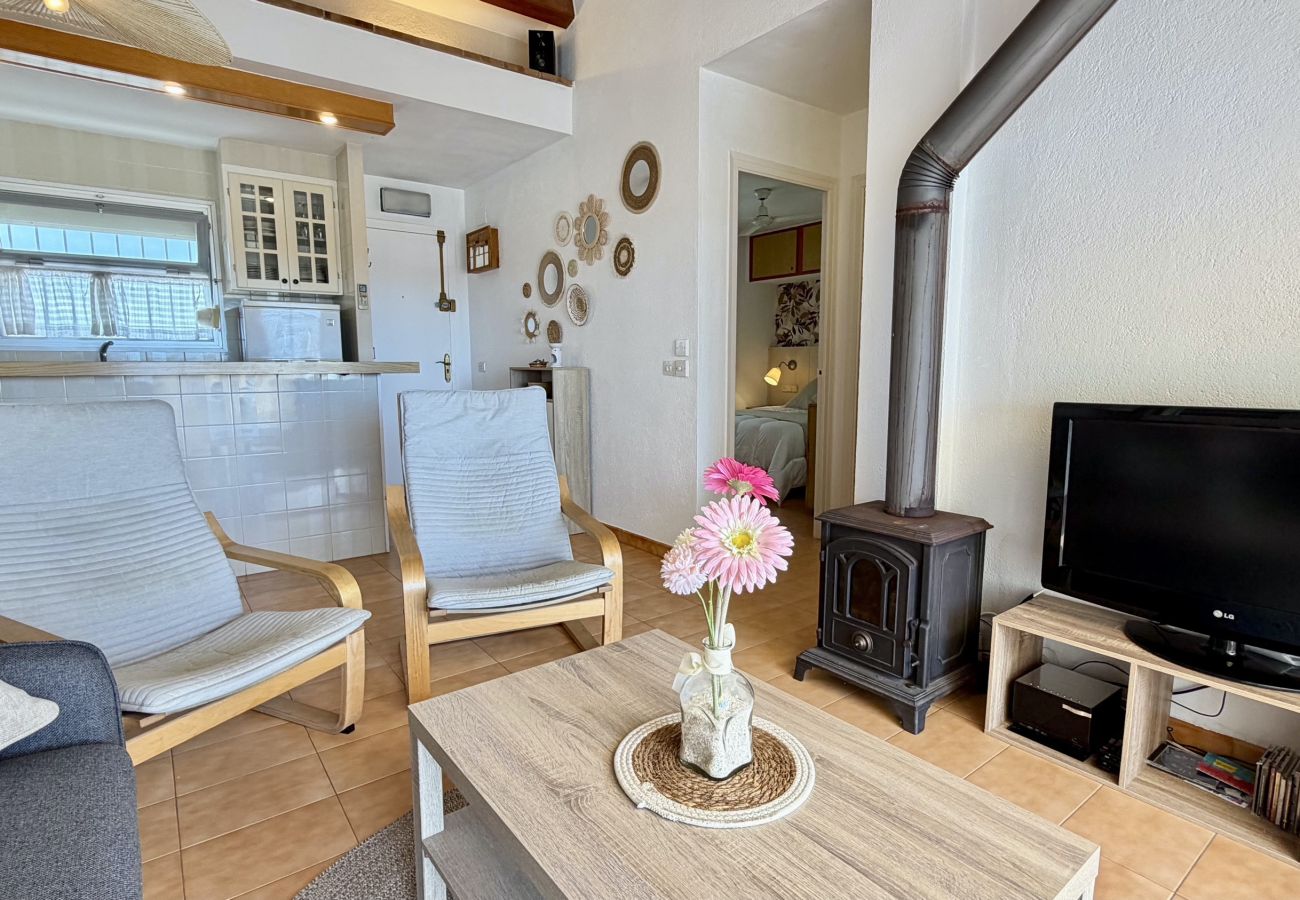 Apartamento en L'Escala -  GRAN SOL B 303 2D
