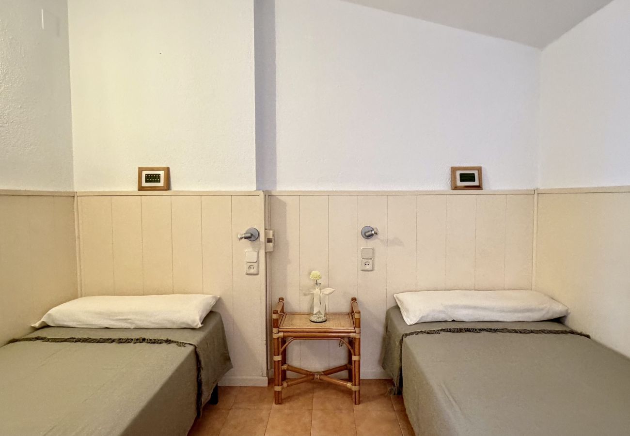 Apartamento en L'Escala -  GRAN SOL B 303 2D
