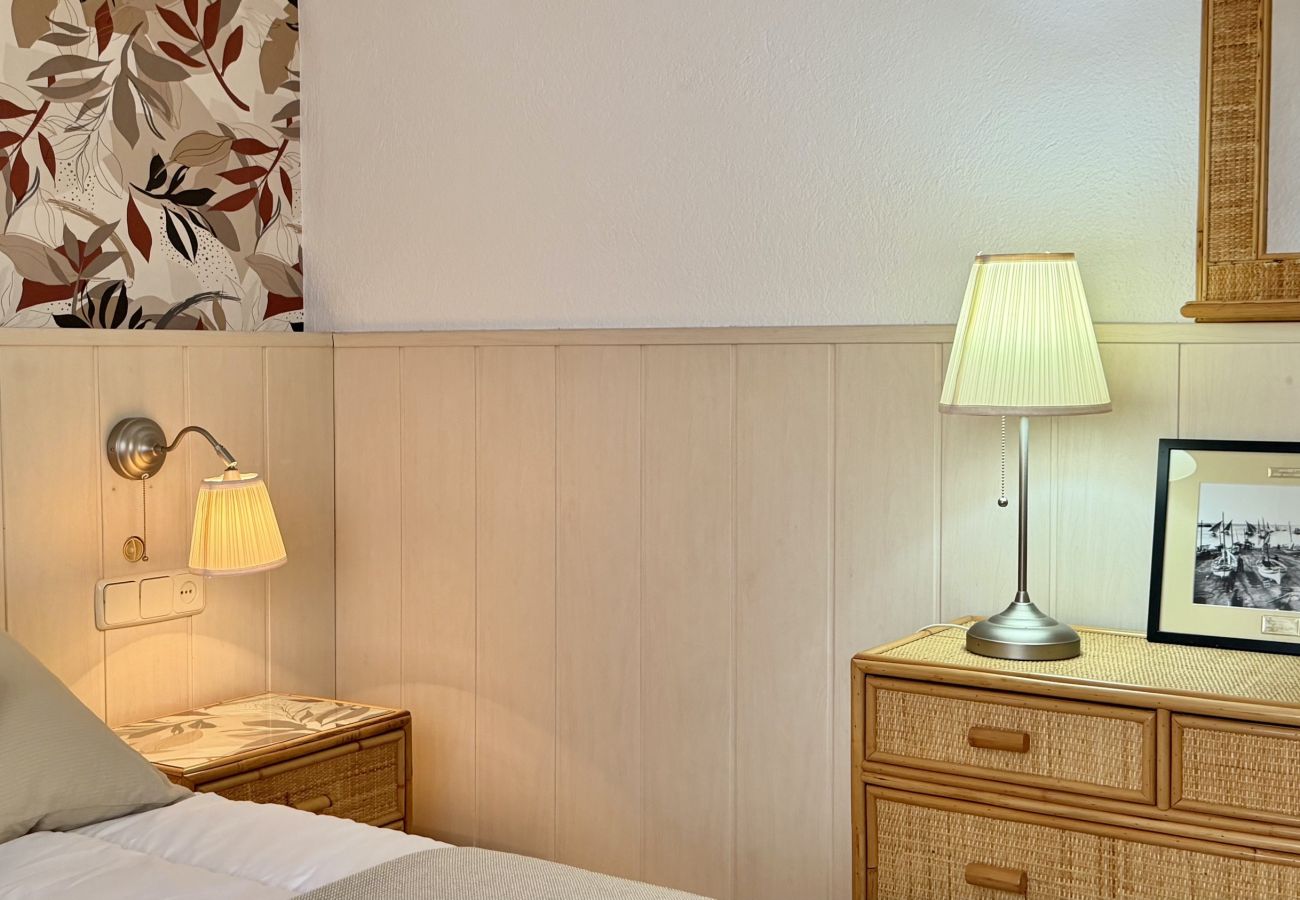 Apartamento en L'Escala -  GRAN SOL B 303 2D