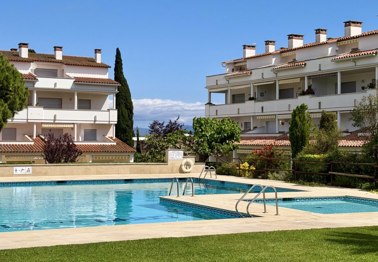 Apartamento en L'Escala -  GRAN SOL B 303 2D