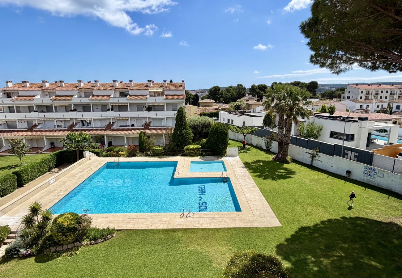 Apartamento en L'Escala -  GRAN SOL B 303 2D