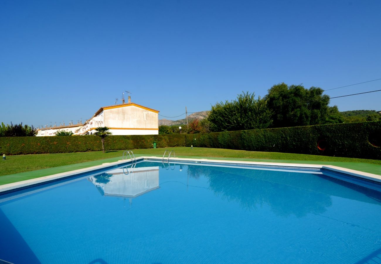 Casa en Estartit - VALL PETITA CON JARDIN PRIVADO 152