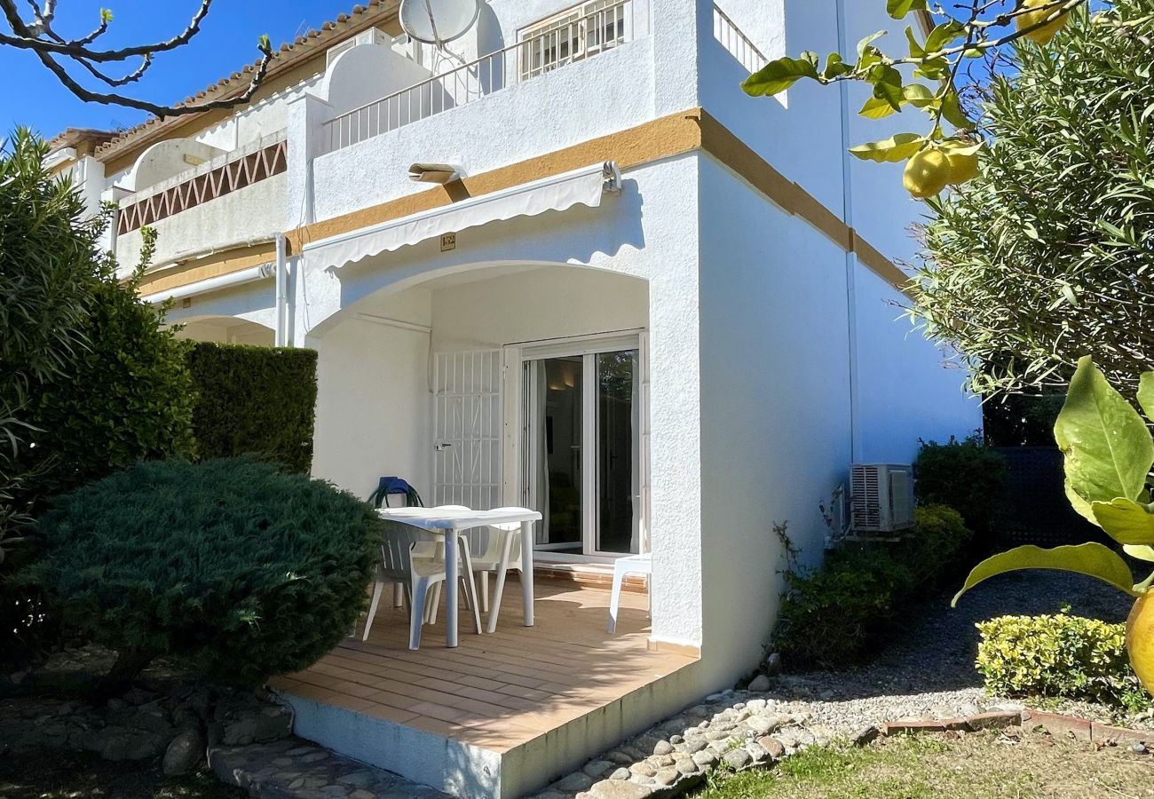 Casa en Estartit - VALL PETITA CON JARDIN PRIVADO 152