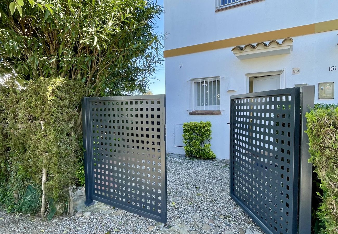 Casa en Estartit - VALL PETITA CON JARDIN PRIVADO 152