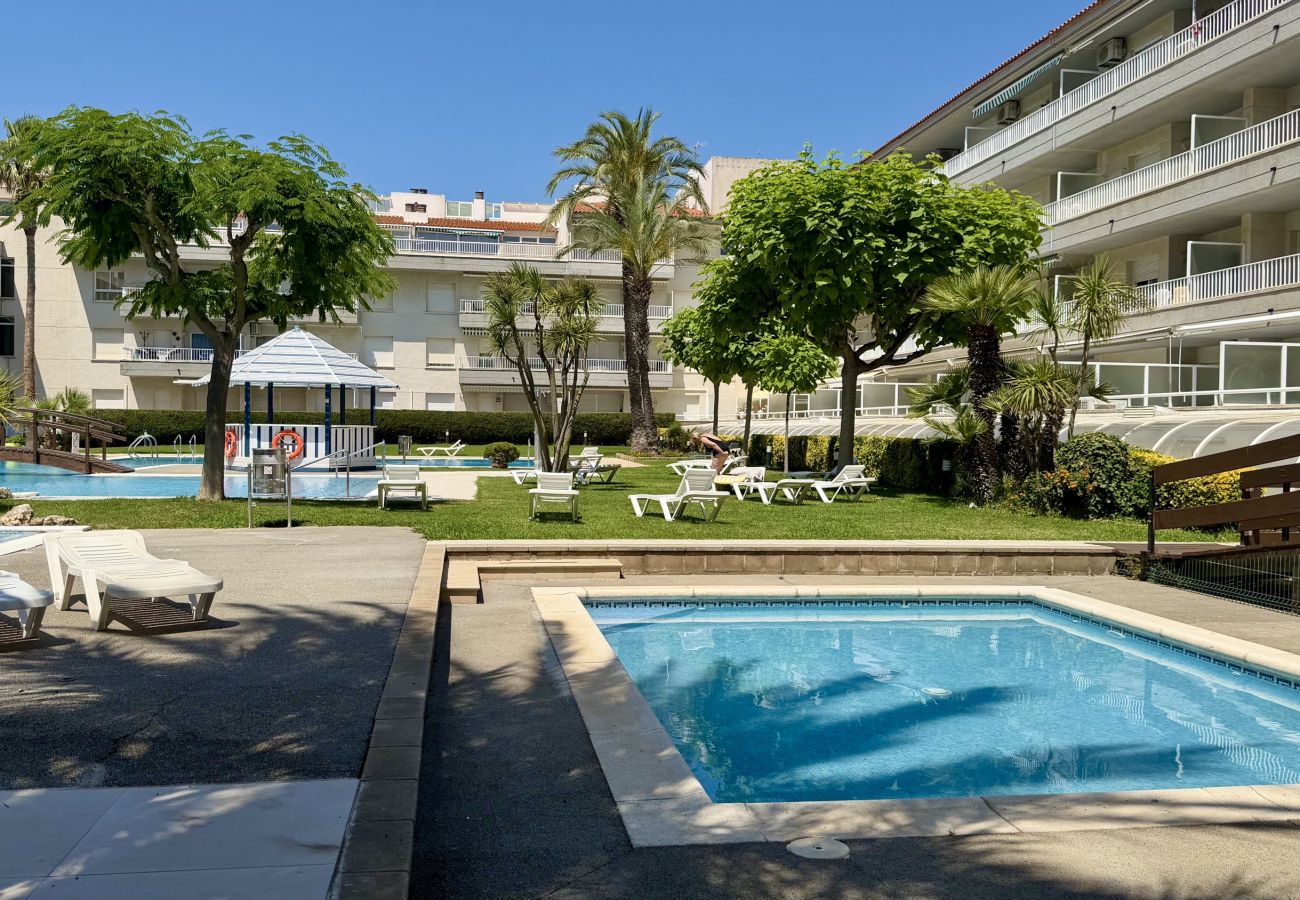 Apartamento en Estartit - ILLA MAR D'OR 132