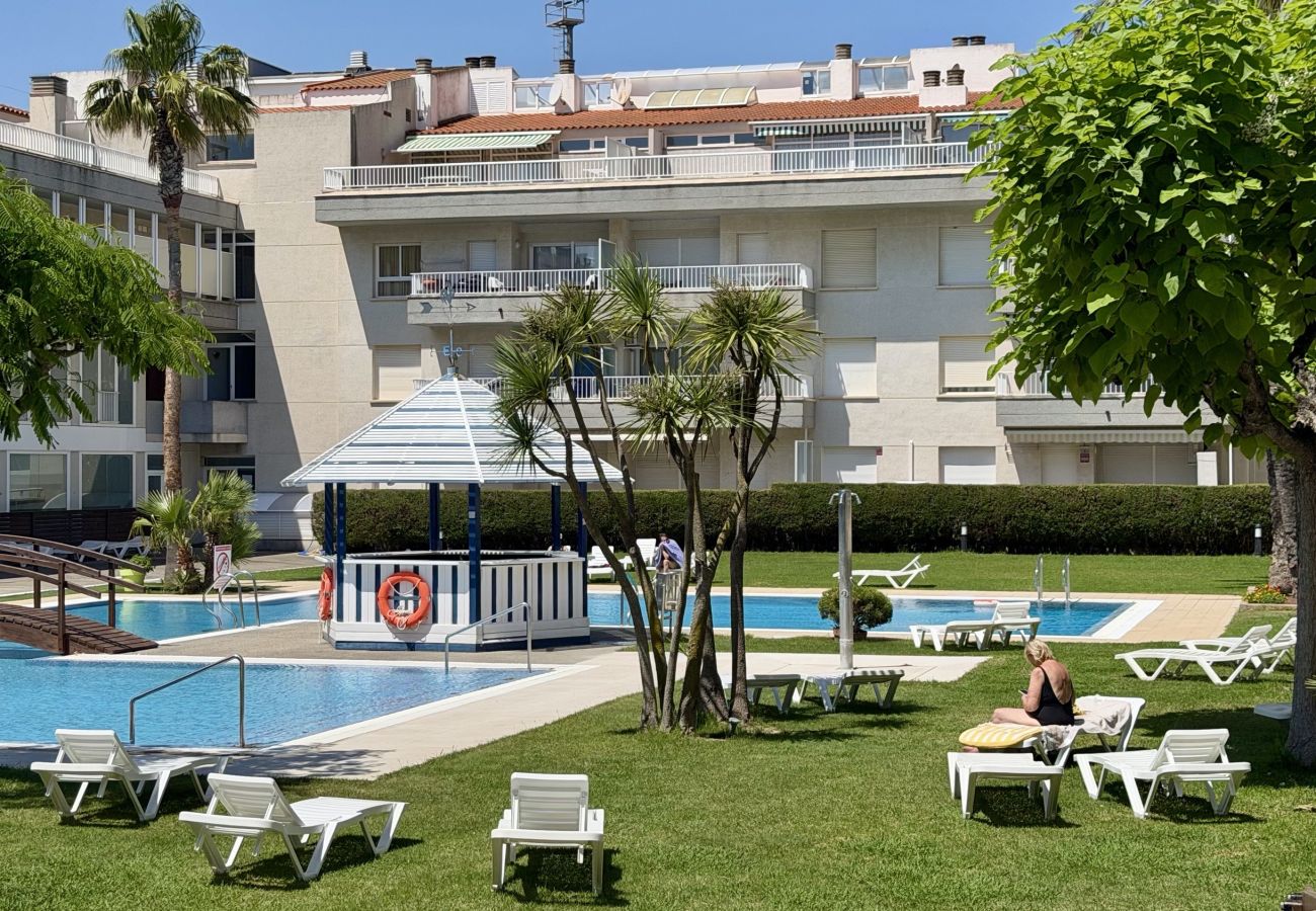 Apartamento en Estartit - ILLA MAR D'OR 132