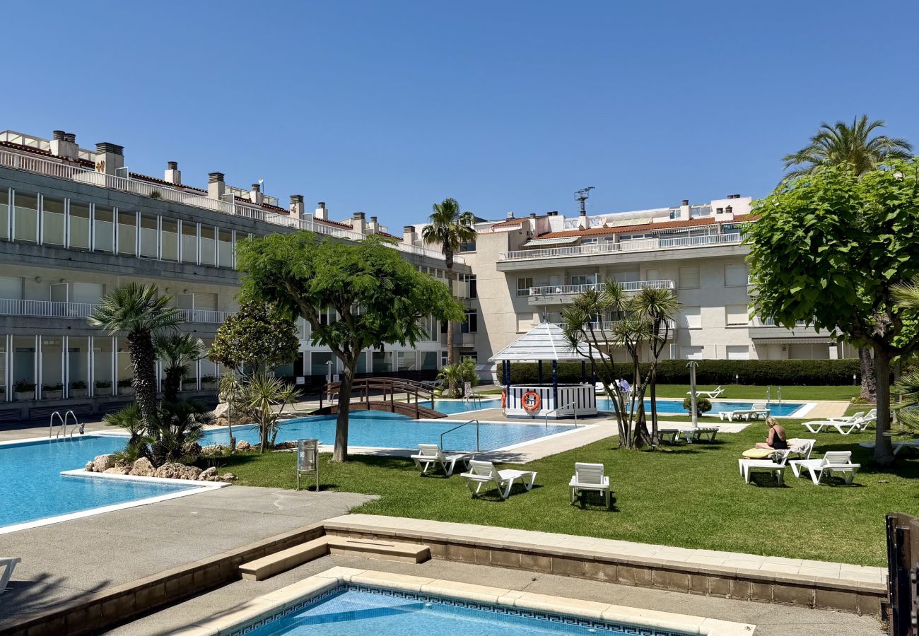 Apartamento en Estartit - ILLA MAR D'OR 132