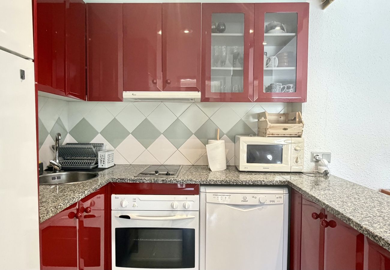 Apartamento en Estartit - ILLA MAR D'OR 132