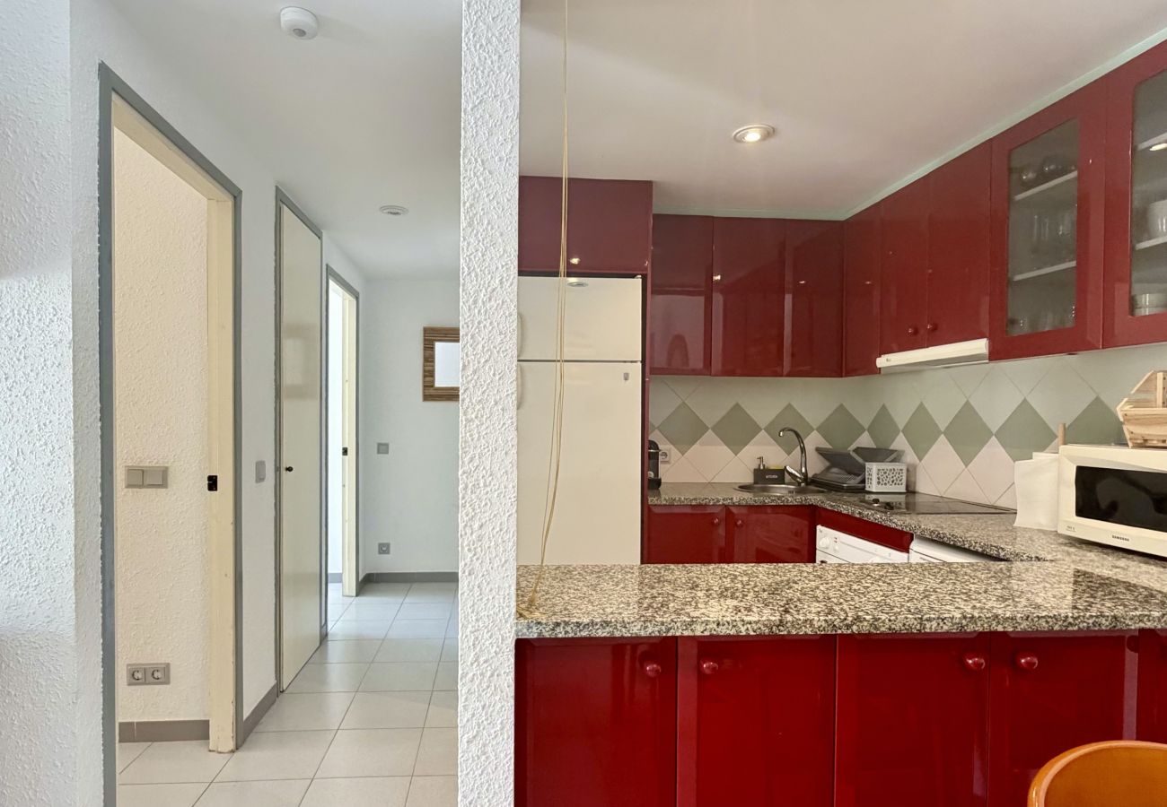 Apartamento en Estartit - ILLA MAR D'OR 132