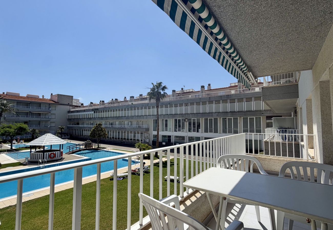 Apartamento en Estartit - ILLA MAR D'OR 132