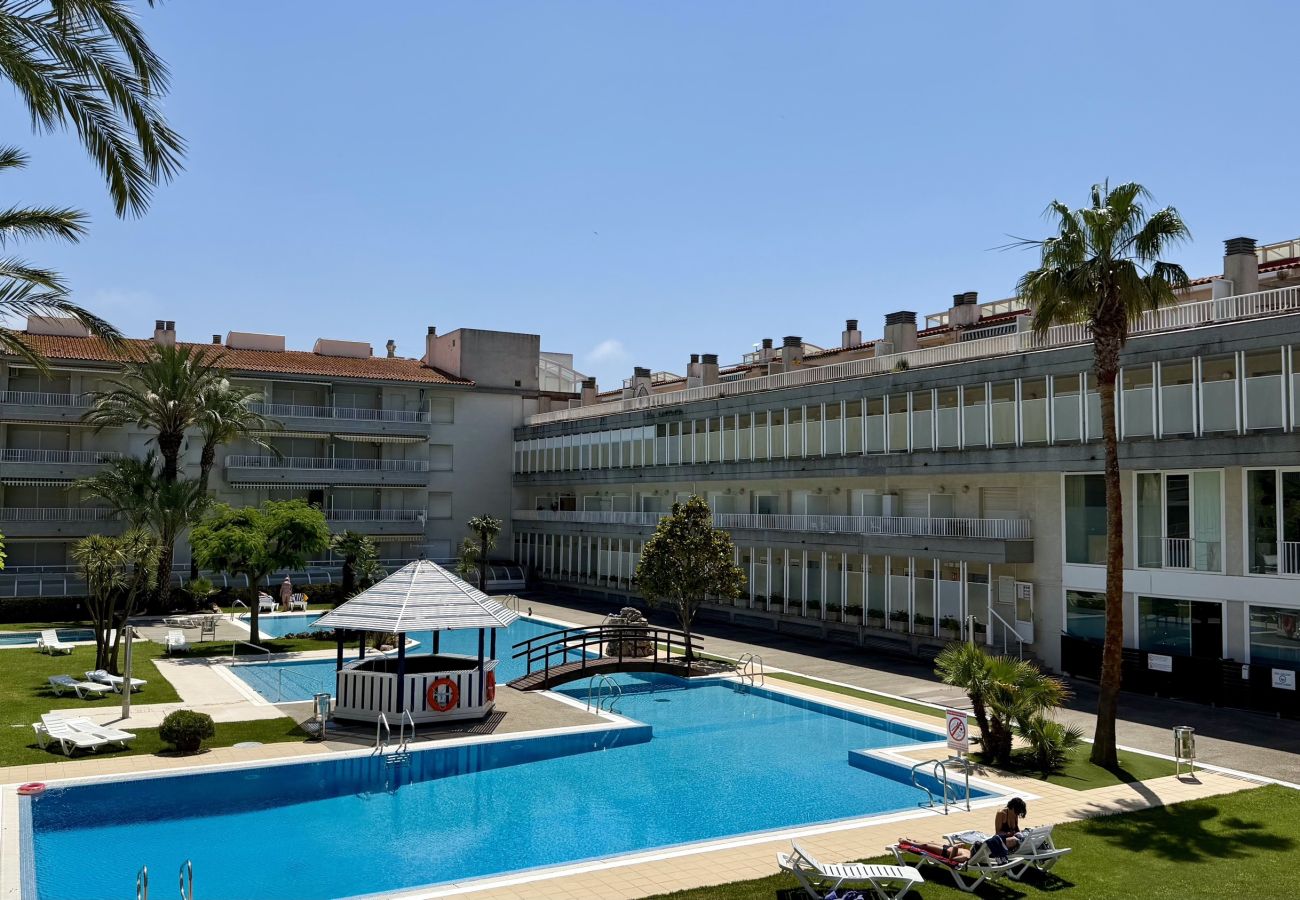 Apartamento en Estartit - ILLA MAR D'OR 132