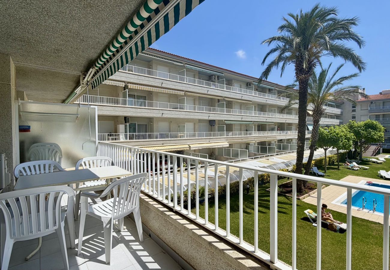Apartamento en Estartit - ILLA MAR D'OR 132